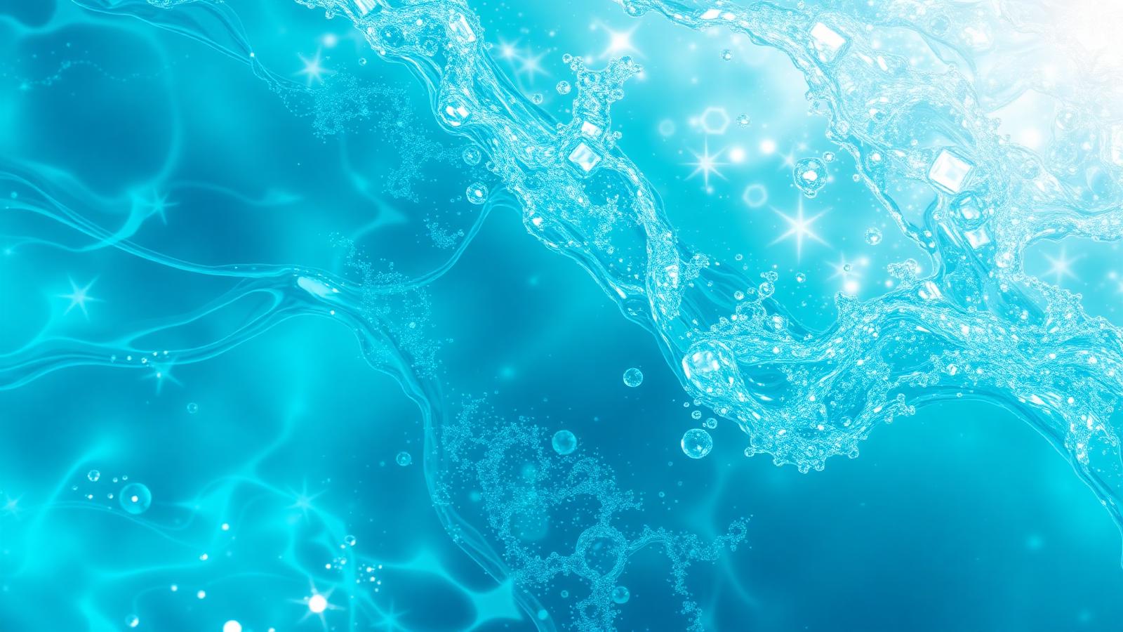 Energetic vitality and enhanced bioavailability of structured water