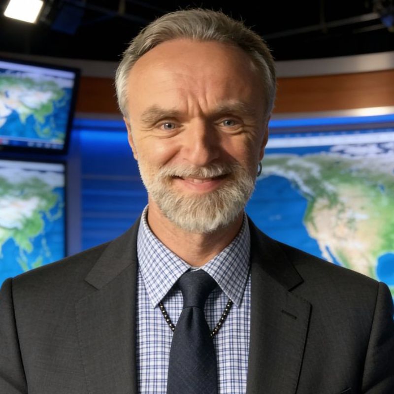 Dr. Simon Atkins portrait